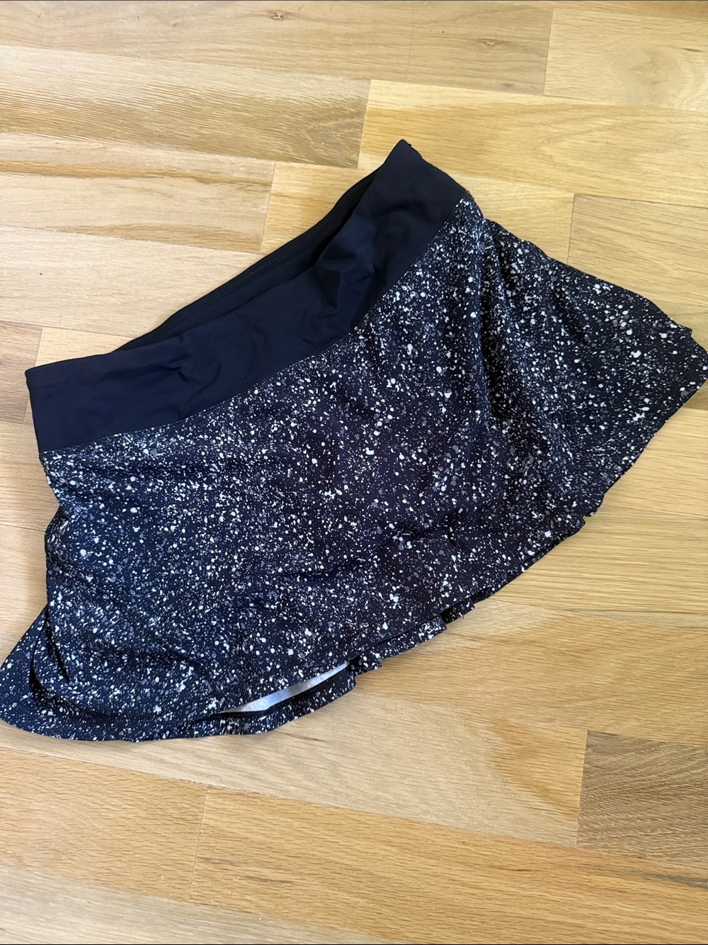 Lululemon Speckled Skort